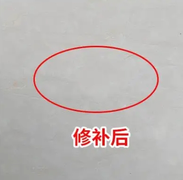 万年瓷砖空鼓维修专业解答下贴瓷砖前墙壁基层存在的裂缝的影响
