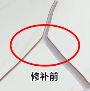 万年瓷砖空鼓维修公司分享下瓷砖基层整体强度偏低，可能会导致的问题。